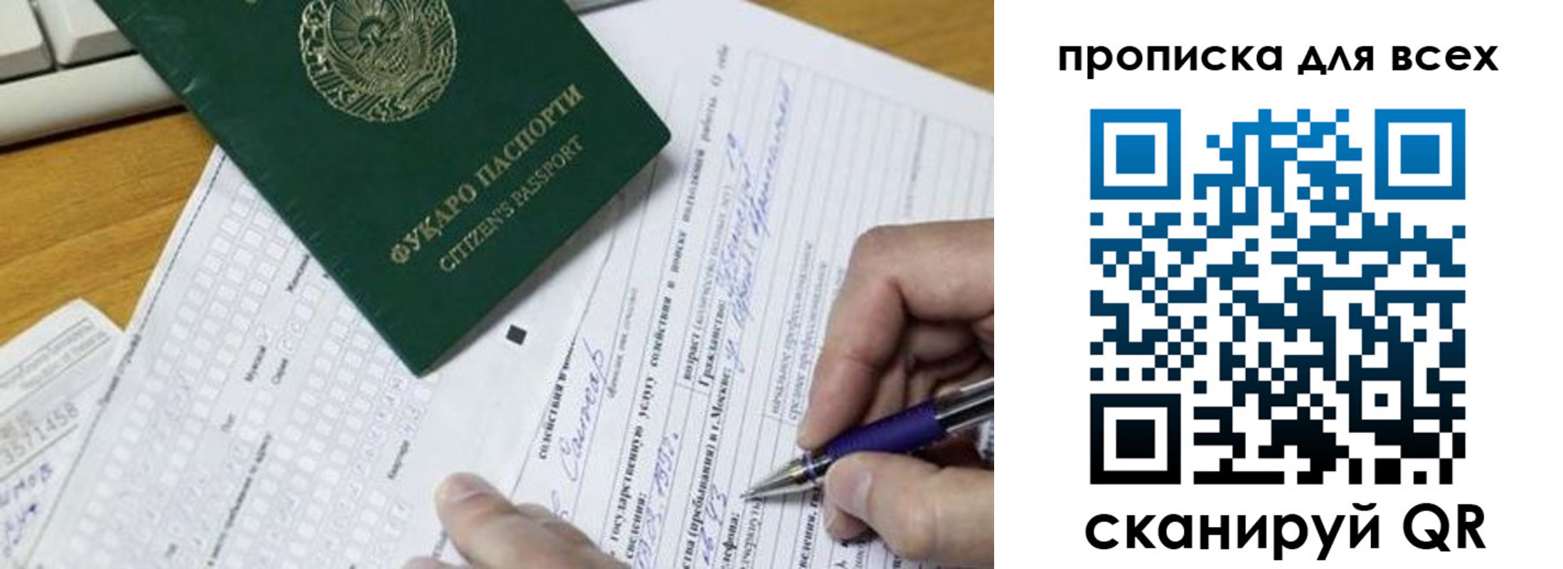 прописка в Кирсе